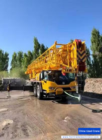 Buy XCMG XCT130 Used Crane / 3 Buy XCMG XCT130 Used Crane / 3